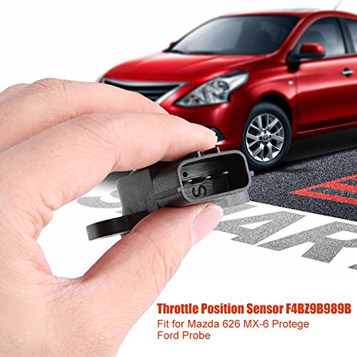 Sensor Mazda 626 Fs01-13-sl0 Sensor Posición Acelerador TPS Mazda 626 MX6 Ford Aspire - GT7610-7, Repuesto Directo, 90 Días Garantía Om606 Turbo - Foto 3