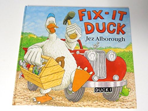 Duck in the Truck: Jez Alborough: 9780007118502: Amazon.com: Books