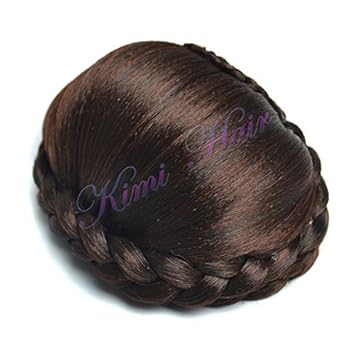 Buy Sellify 1pc 60g Synthetic Clip In Hair Bun Hot Sale Bun