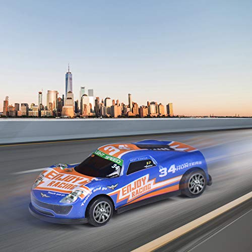 FORMIZON 10 Stück Mini Auto Spielzeug, Spielzeugautos, Mini Auto Set Rennauto, Pull Back Autos Spielzeug Autos für Kleinkinder ab 3 4 5 Jahren Jungen Mädchen, Buntes Kleine Geschenk für Kinder – Bild 6