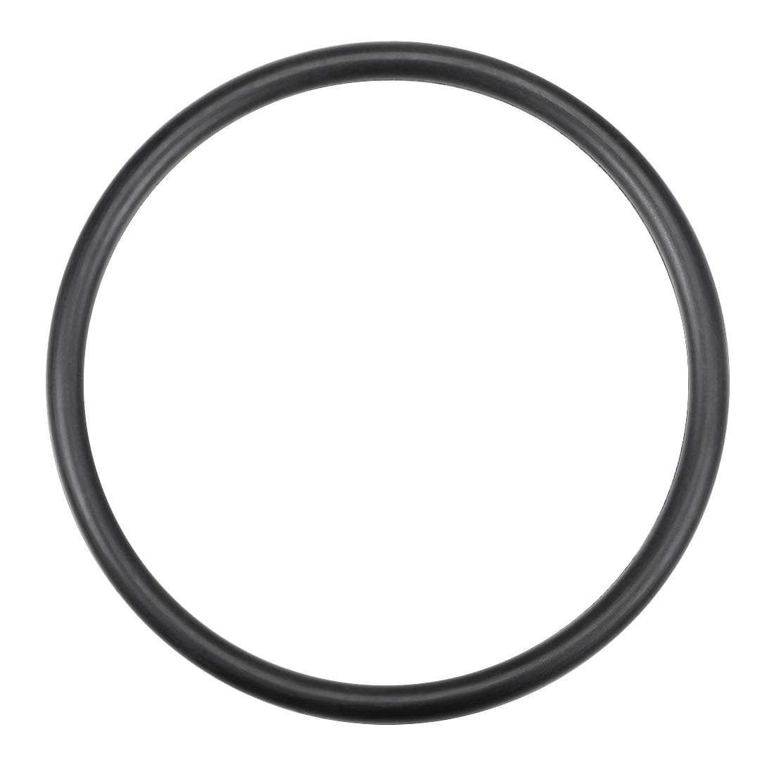 sourcing map Nitrile Rubber O-Rings 150mm OD 132.8mm ID 8.6mm Width, Metric Nitrile Rubber Sealing Gasket for Automotive Machine Plumbing, Pack of 1