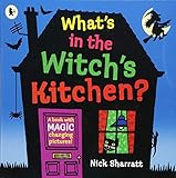 What's in the Witch's Kitchen? by 