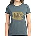 CafePress Vintage Gilmore Girls Lukes Diner T Shirt Womens Cotton T-Shirt Charcoal Heather