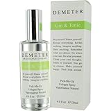 Gin & Tonic By Demeter For Women. Pick-me Up Cologne Spray 4.0 Oz