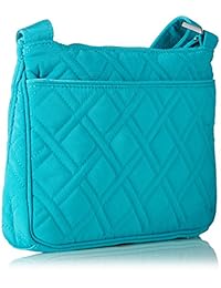 Vera Bradley Hipster pequeño, microfibra