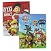 Paw Patrol Folders - 2 Pack