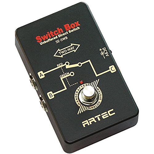 ARTEC エフェクター パッシブラインセレクター SE-SWB商品画像