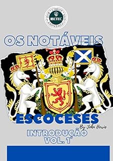 Livro A Vida dos Notáveis Escoceses Vol.1: Introdução