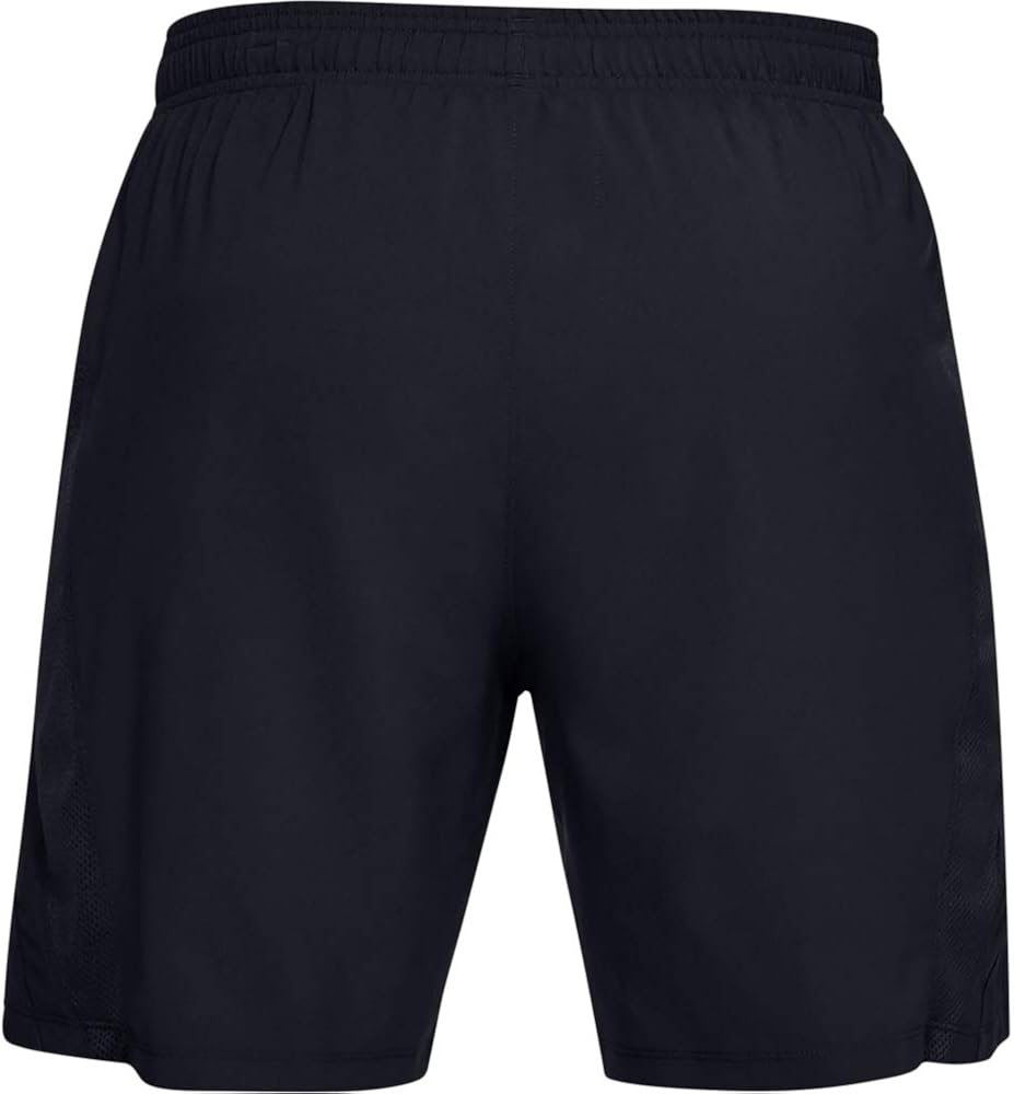 Under Armour Mens Launch Stretch Woven 7-inch Shorts : Clothing
