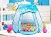 amtinyjoy Children Toys 1 Year Kids Toys Tents 2 Year Old Girl Toys Blue Toy for 1 Year Old Children Play Games Toys Tents Balls Not Included