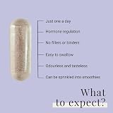INNOPURE Perimenopause & Menopause Complex 120 Capsules UK Made view 8
