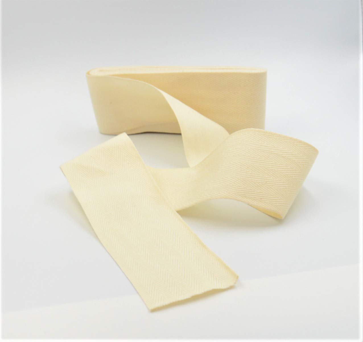 Trimz Hem Tape, Natural, 50mm x 5m