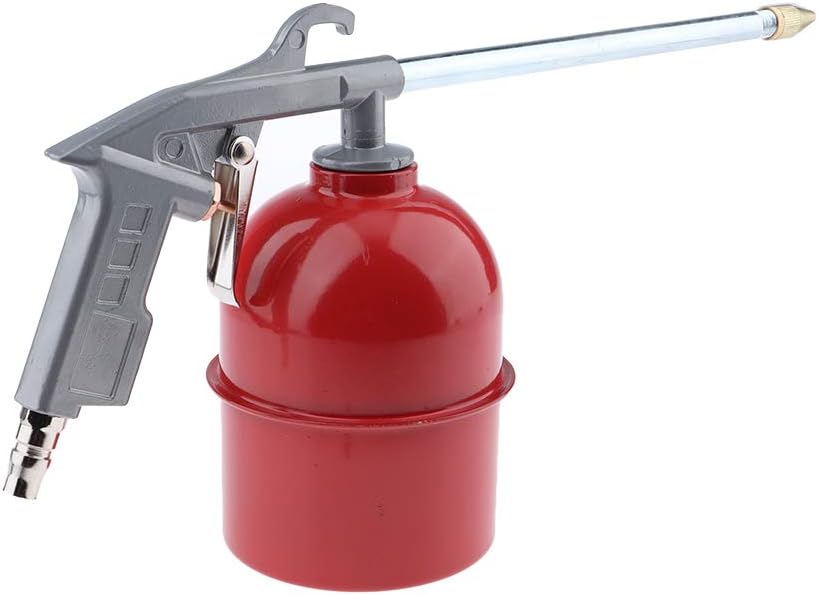 Druckluft-Reinigungspistole Für Kompressor - Hochdruck Luftpistole Zur Staubentfernung