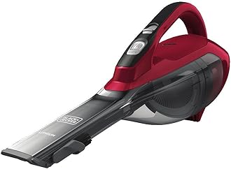 dustbuster Handheld Vacuum, Cordless, Chili Red (HLVA320J26)