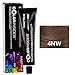 Matrix Color Insider - Dark Brown Neutral Warm - 4NW