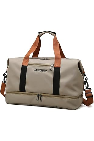 Bolsas De Mujer GRIPMODE Bolsa Deportiva Con Compartimento
