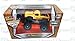 New Bright RC Wireless Radio Control Monster Jam Truck Yellow El Toro Loco 1:43