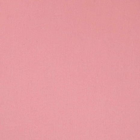 Amazon Com Robert Kaufman Kona Cotton Baby Pink Fabric By The Yard