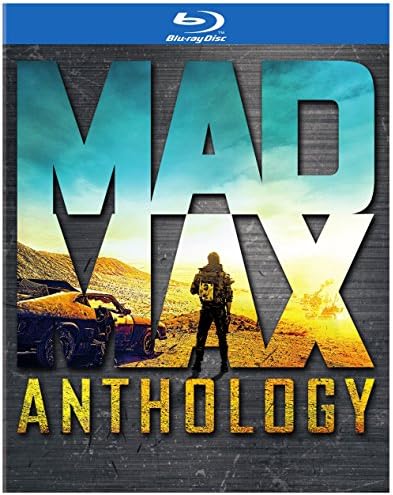 Amazon.com: Mad Max Anthology [Blu-ray] [2015] [Region Free] : Mel