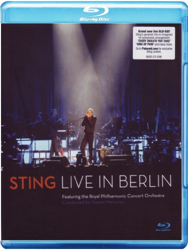 Sting: Live In Berlin - Featuring The Royal Philharmonic Concert Orchestra
