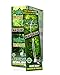 Juicy Wraps Natural (25 Packs, 2 Wraps Per Pack) Includes Display Box and American Rolling Club Tube
