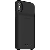 mophie 401002827 Juice Pack Access - Ultra-Slim Wireless Battery Case - Made for Apple iPhone Xs/iPhone X (2,000mAh) - Black