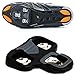 Rapify Bike Cleats Compatible with Look KEO Pedals 4.5 Degree Float Good Power Transfer Look Cleats for Indoor Spin Bike Look Bikethumb 4