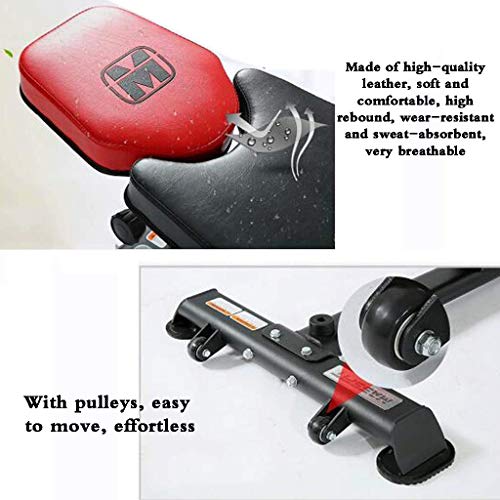 GONGFF-Dumbbell-BenchFitness-Chair-Professional-Commercial-Mens-Gym-Bench-Press-Home-Multi-Function-Bench-Press-Can-Bear-600kg