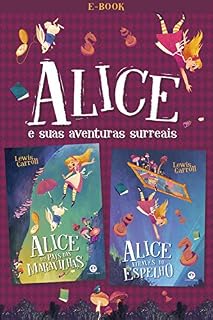 Livro Alice e suas aventuras surreais (Ciranda jovem)