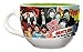 Vandor The Beatles Album Collage 20 Ounce Ceramic Soup Mug (72053)