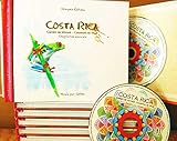 Costa Rica cuaderno de viaje: Travel diary (CD y libro) by 