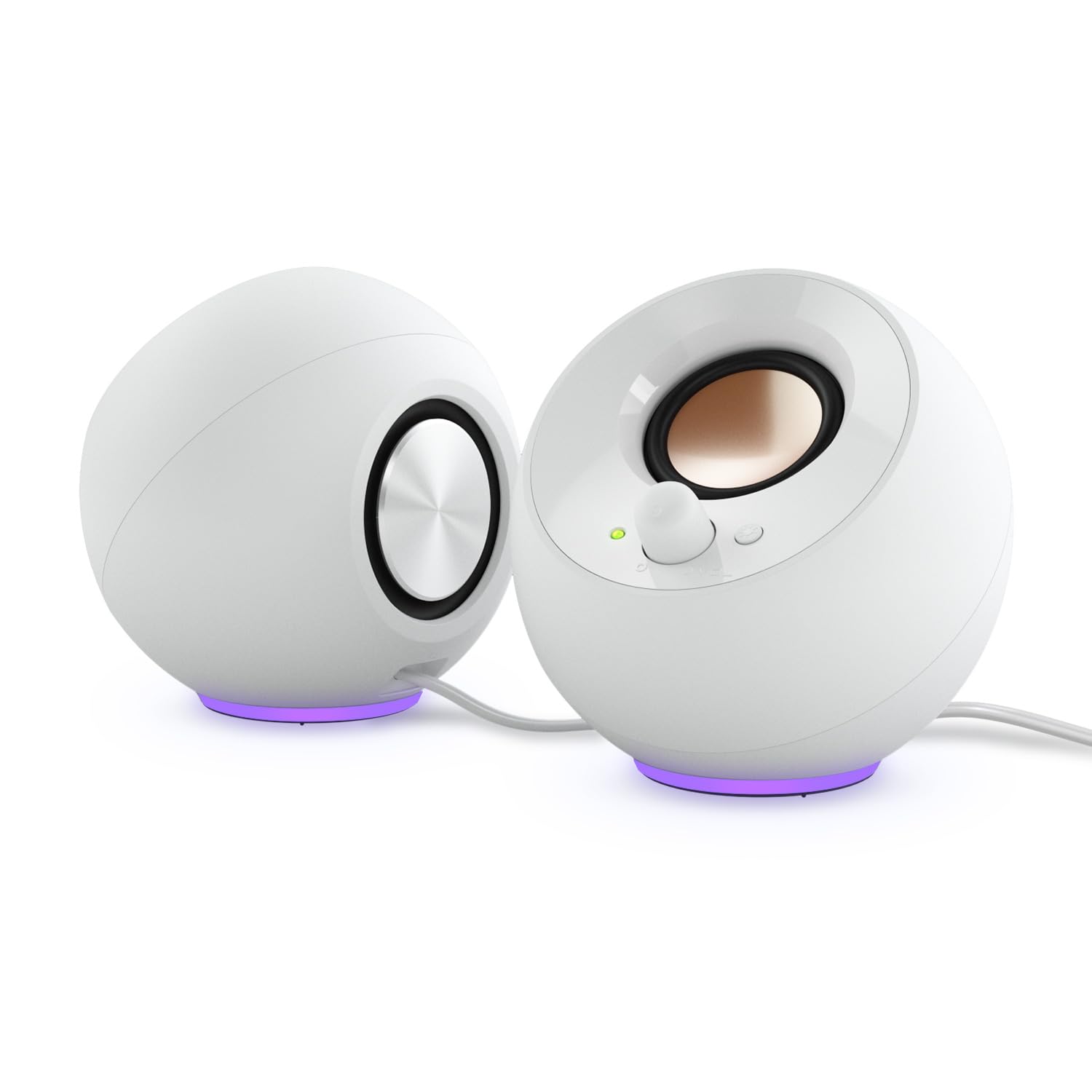 CREATIVE Pebble SE Minimalist 2.0 USB-C Powered PC