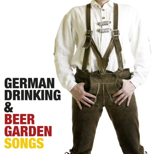 German Drinking & Beer Garden Songs by Bavarian Beersinger on Amazon