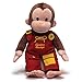 GUND Curious George Monkey Teach Me Stuffed Animal Plush, Multicolor, 16