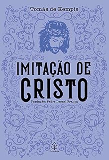 Livro Imitação de Cristo (Clássicos da literatura cristã)