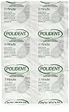 Polident Dentu-Creme, 3.9-Ounce (Pack of 6)