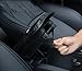 DEFTEN Armrest Seat Box Cover Protector Fit for Cadillac