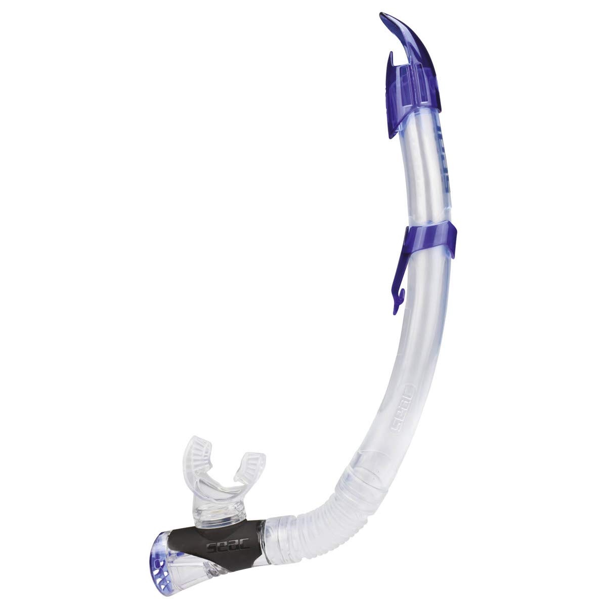 SEAC Fast Tech Snorkel - Blue, N/A