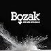 Bozak Men's Body Powder with Cooling Menthol - Lighter Strength, No Talc, Cornstarch based, Deodorizing, Fresh Feeling