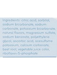 Nuun: pasadas pestañas de fórmula electrolítica mejoradas, mezcla de cítricos, caja de 4 tubos