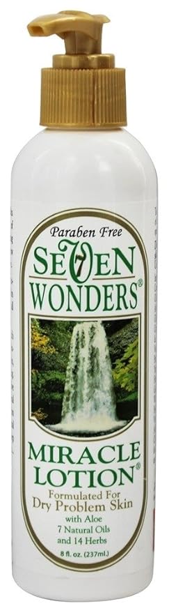 Amazon Com Century Systems Seven Wonders Miracle Lotion 8 Oz Pack Of 2 Beauty