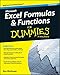 Excel Formulas and Functions For Dummies