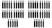 Boulderfly 5/32" Standard Cleco Fasteners (Set of 50)