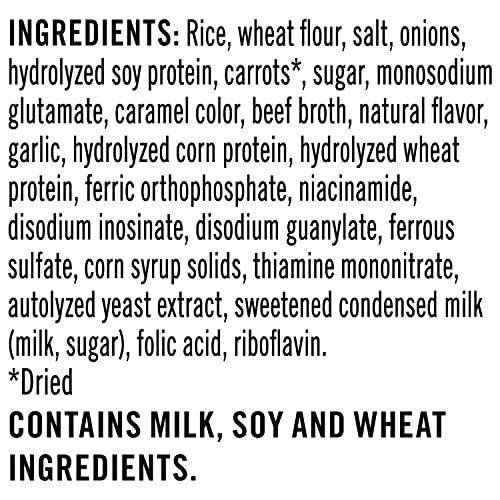 Rice A Roni, Beef, 6.8oz Boxes (12 Pack) | Pricepulse