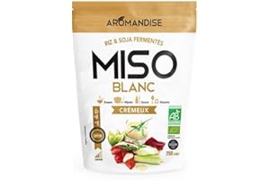 White Creamy Miso BIO - 250 g