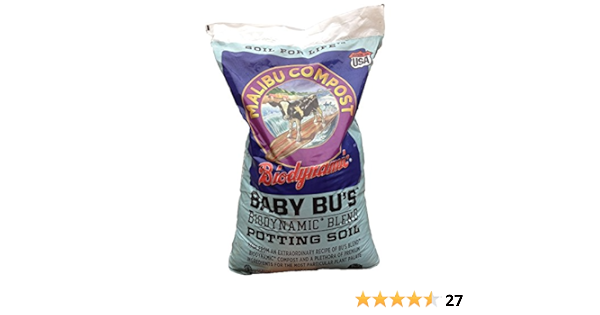 Amazon Com Malibu Compost 715972 Growing Media 1 5 Cu Ft Brown A Garden Outdoor