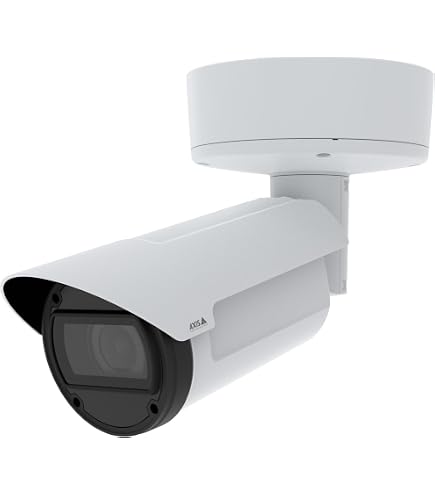 Amazon.com : AXIS COMMUNICATION INC P3827-PVE 180DGR Panoramic