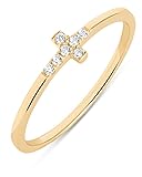 Milla Cross Rings for Women - 925 Sterling Silver