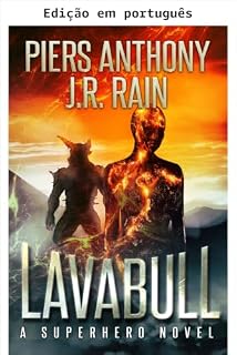 Livro Lavatouro (Romances independentes de Piers Anthony/J.R. Rain Livro 4)