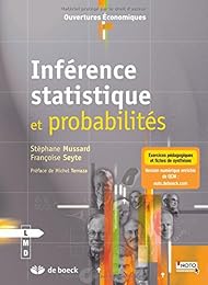 Inférence statistique et probabilités